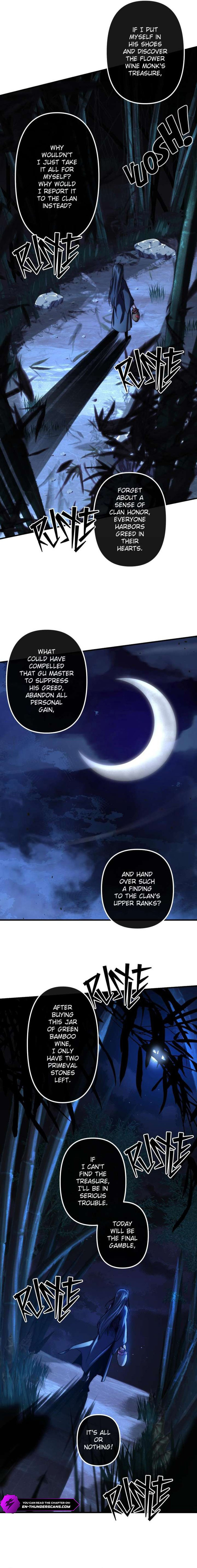 Reverend Insanity (Master of Gu) REMAKE Chapter 10 — Page 6