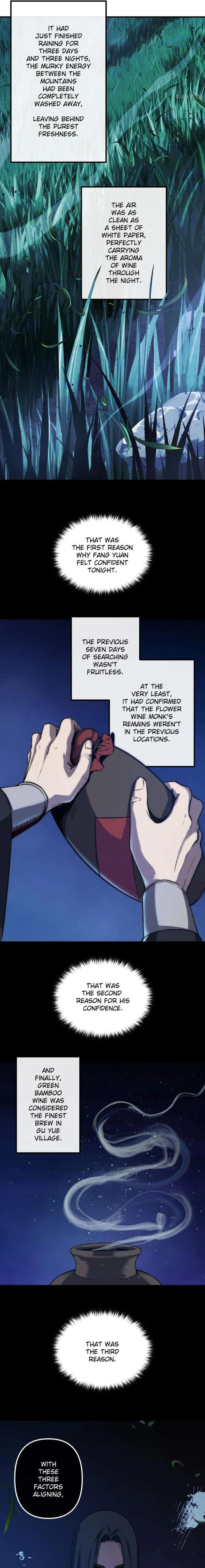 Reverend Insanity (Master of Gu) REMAKE Chapter 10 — Page 7