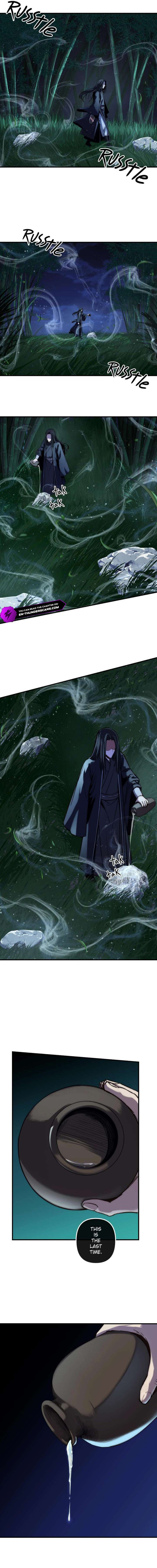 Reverend Insanity (Master of Gu) REMAKE Chapter 10 — Page 10