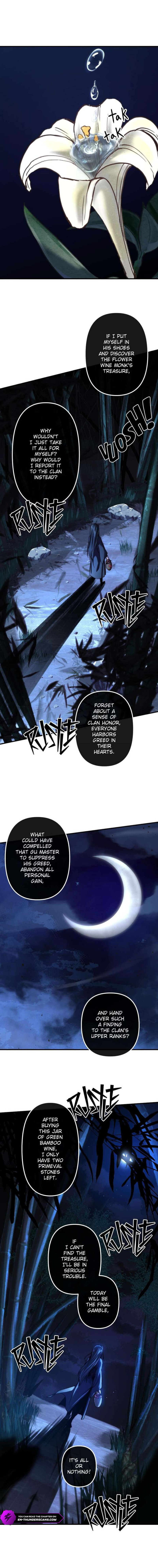 Reverend Insanity (Master of Gu) REMAKE Chapter 10 — Page 11