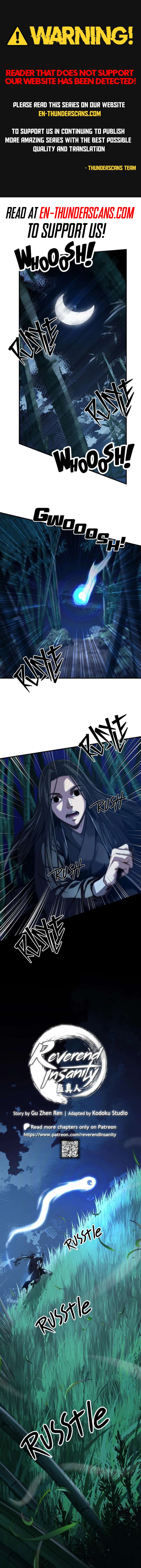 Reverend Insanity (Master of Gu) REMAKE Chapter 11 — Page 1