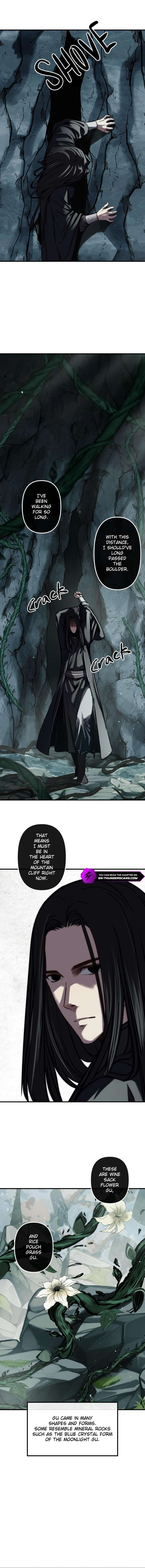 Reverend Insanity (Master of Gu) REMAKE Chapter 11 — Page 6