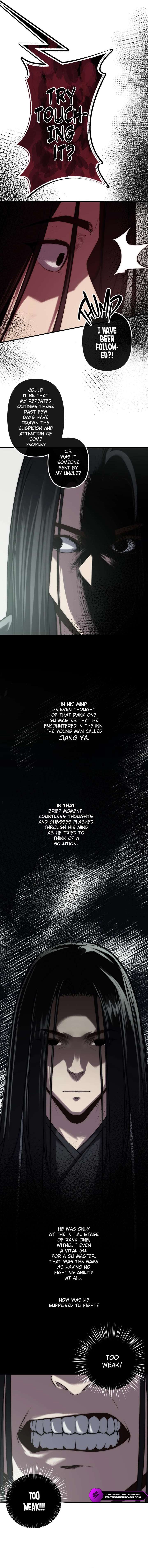 Reverend Insanity (Master of Gu) REMAKE Chapter 11 — Page 9