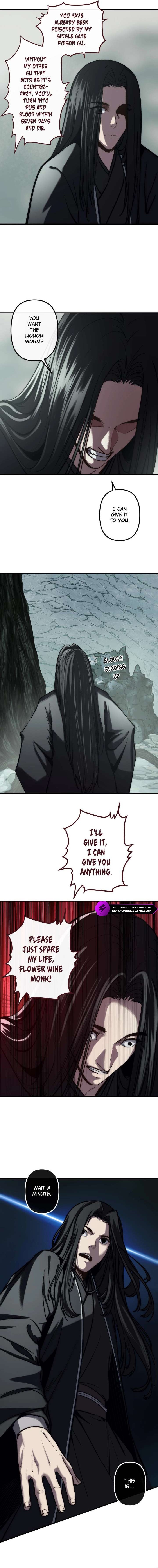 Reverend Insanity (Master of Gu) REMAKE Chapter 11 — Page 10