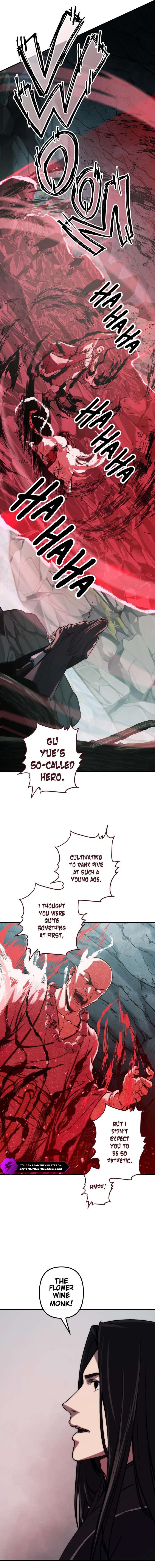 Reverend Insanity (Master of Gu) REMAKE Chapter 11 — Page 11