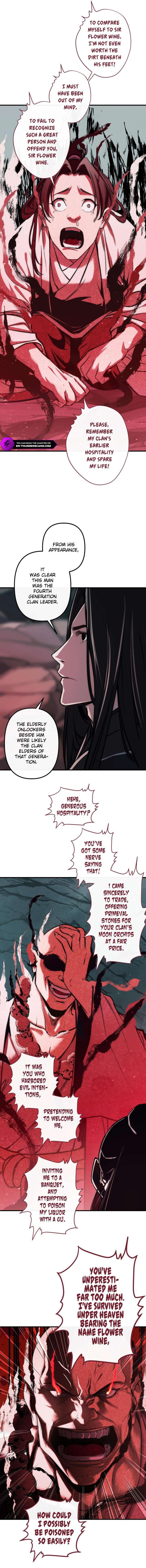 Reverend Insanity (Master of Gu) REMAKE Chapter 11 — Page 12