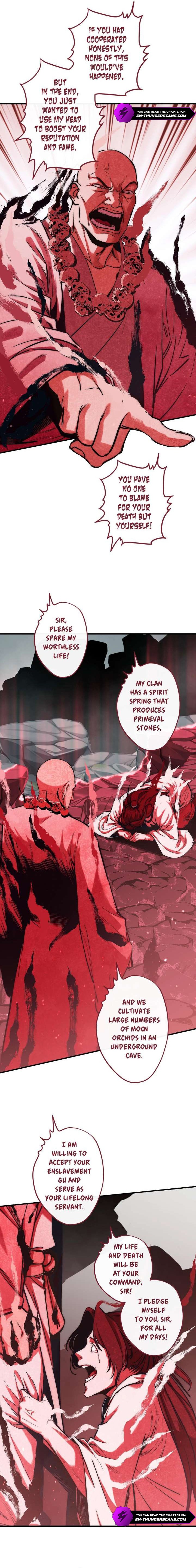 Reverend Insanity (Master of Gu) REMAKE Chapter 11 — Page 13