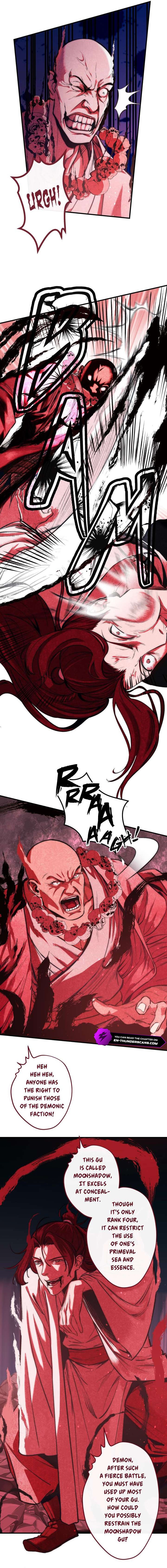 Reverend Insanity (Master of Gu) REMAKE Chapter 11 — Page 15