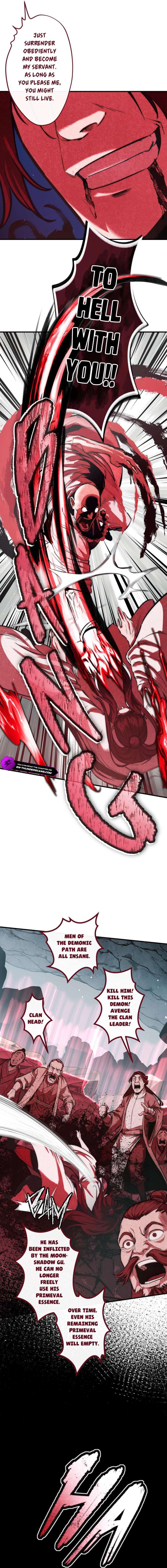 Reverend Insanity (Master of Gu) REMAKE Chapter 11 — Page 16