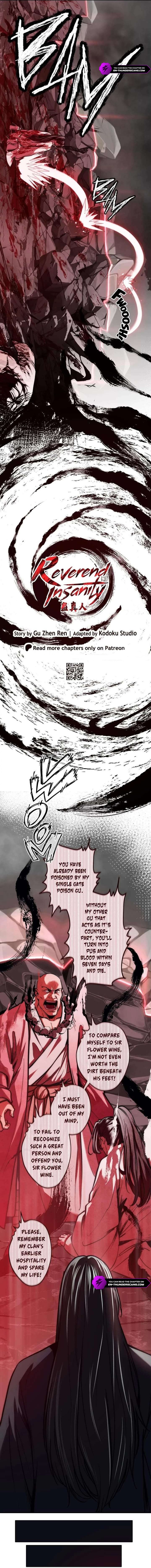 Reverend Insanity (Master of Gu) REMAKE Chapter 12 — Page 3