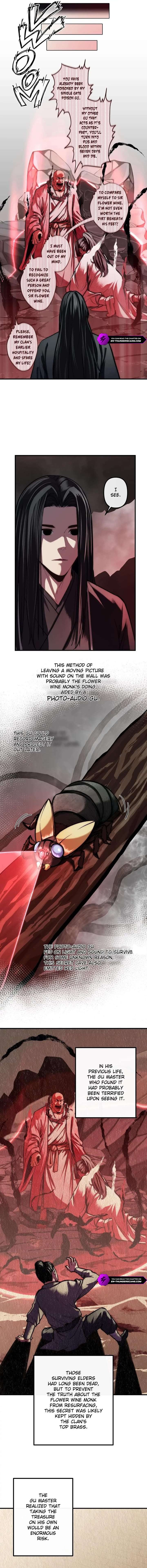 Reverend Insanity (Master of Gu) REMAKE Chapter 12 — Page 4