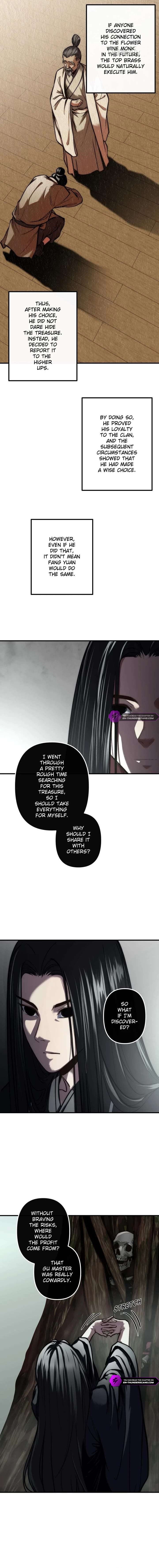 Reverend Insanity (Master of Gu) REMAKE Chapter 12 — Page 5