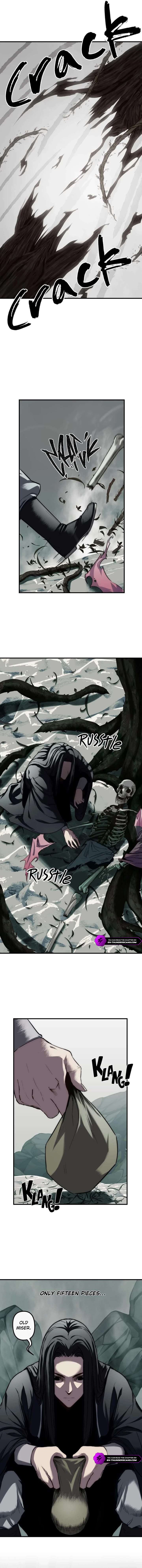 Reverend Insanity (Master of Gu) REMAKE Chapter 12 — Page 6