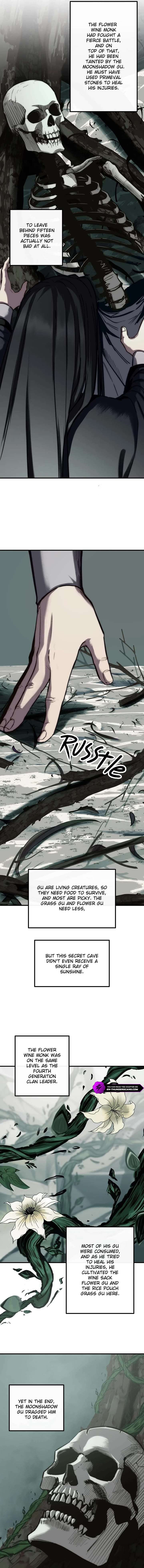 Reverend Insanity (Master of Gu) REMAKE Chapter 12 — Page 7