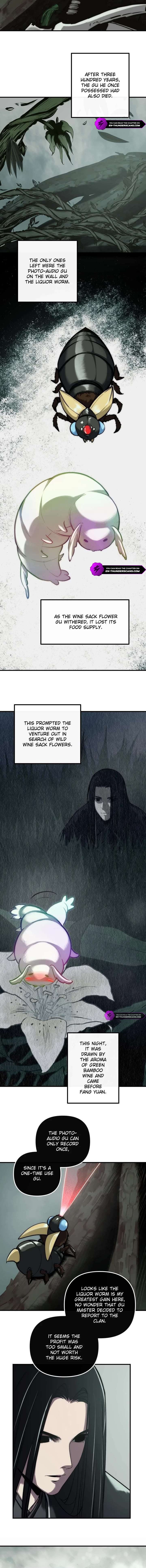 Reverend Insanity (Master of Gu) REMAKE Chapter 12 — Page 8