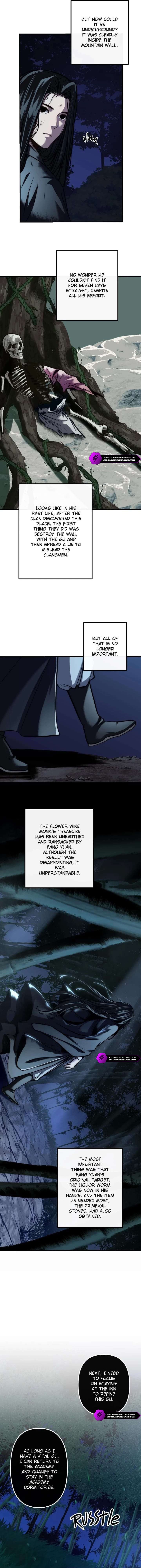Reverend Insanity (Master of Gu) REMAKE Chapter 12 — Page 11