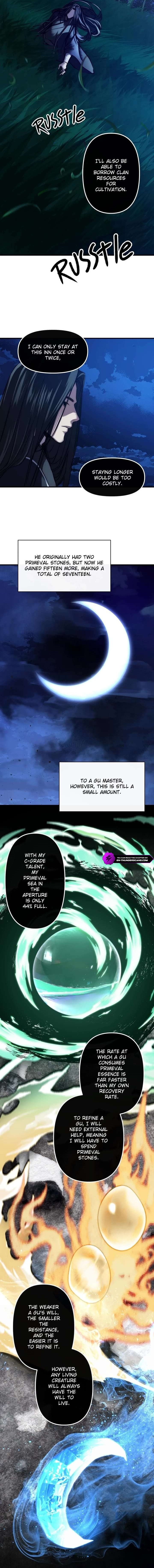 Reverend Insanity (Master of Gu) REMAKE Chapter 12 — Page 12
