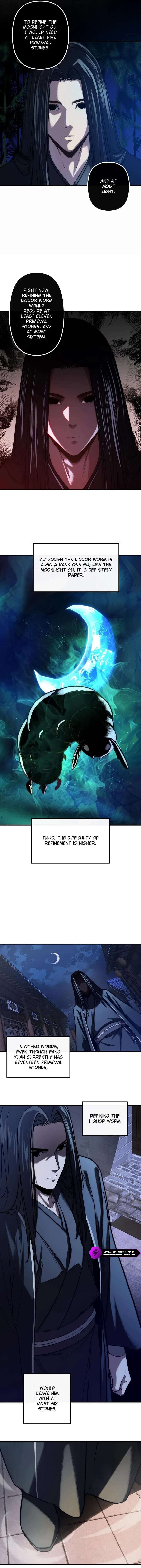 Reverend Insanity (Master of Gu) REMAKE Chapter 12 — Page 13