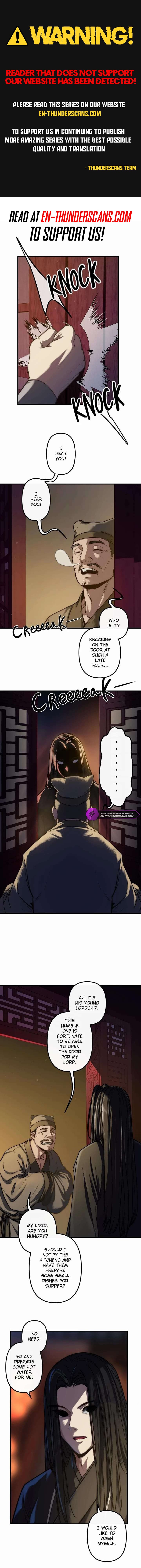Reverend Insanity (Master of Gu) REMAKE Chapter 13 — Page 1