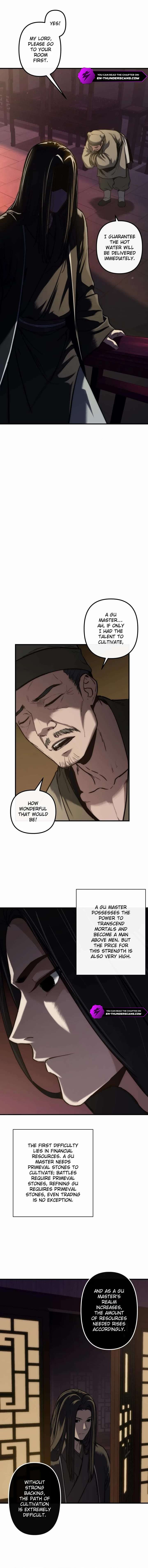 Reverend Insanity (Master of Gu) REMAKE Chapter 13 — Page 2