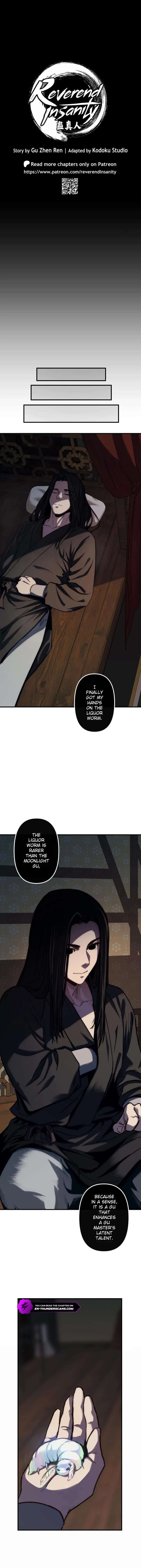 Reverend Insanity (Master of Gu) REMAKE Chapter 13 — Page 4