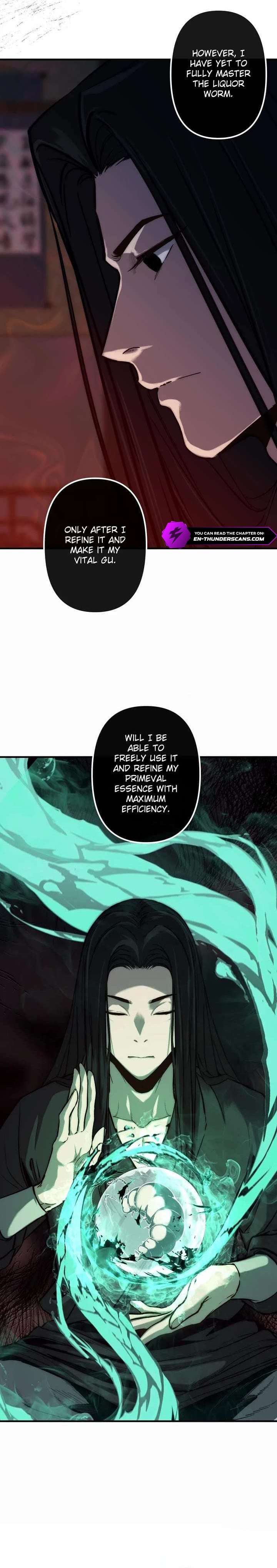 Reverend Insanity (Master of Gu) REMAKE Chapter 13 — Page 6
