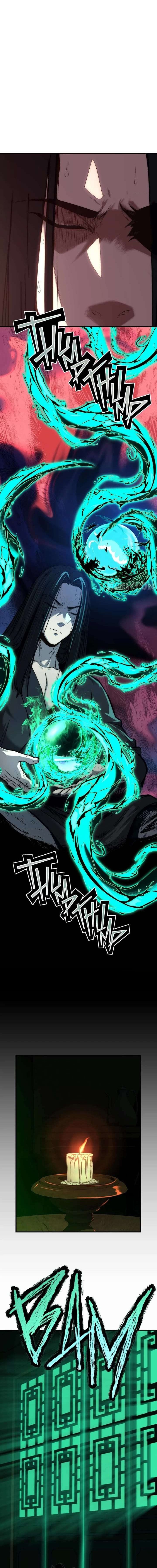 Reverend Insanity (Master of Gu) REMAKE Chapter 13 — Page 8