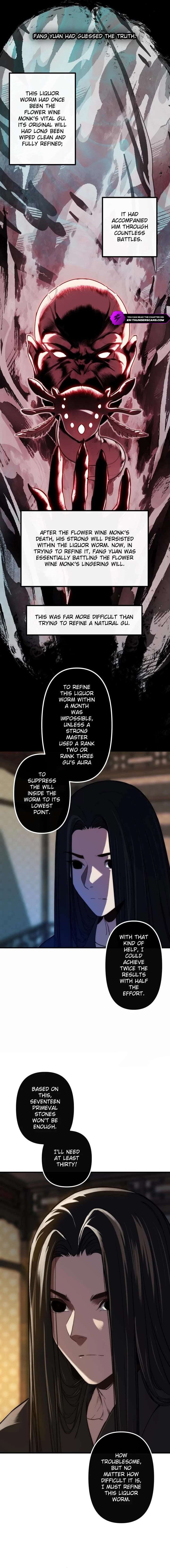 Reverend Insanity (Master of Gu) REMAKE Chapter 13 — Page 10