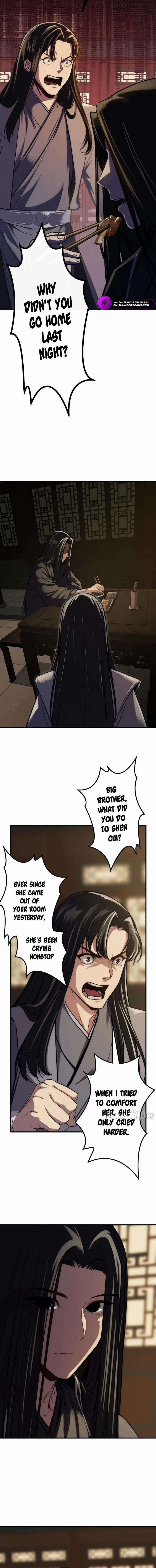 Reverend Insanity (Master of Gu) REMAKE Chapter 13 — Page 12
