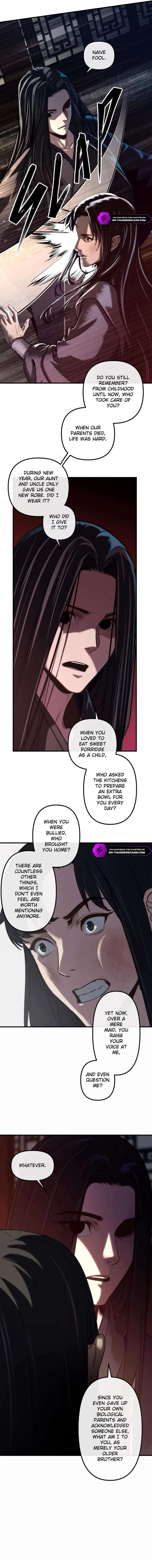 Reverend Insanity (Master of Gu) REMAKE Chapter 13 — Page 15