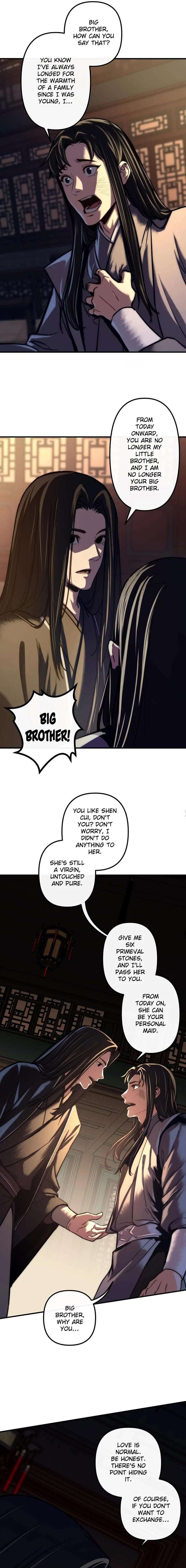 Reverend Insanity (Master of Gu) REMAKE Chapter 13 — Page 16