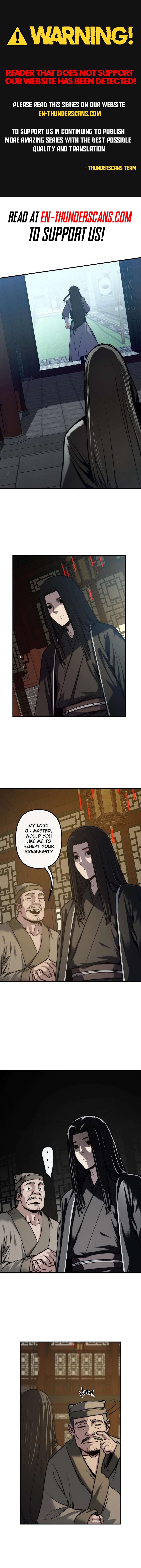 Reverend Insanity (Master of Gu) REMAKE Chapter 14 — Page 1