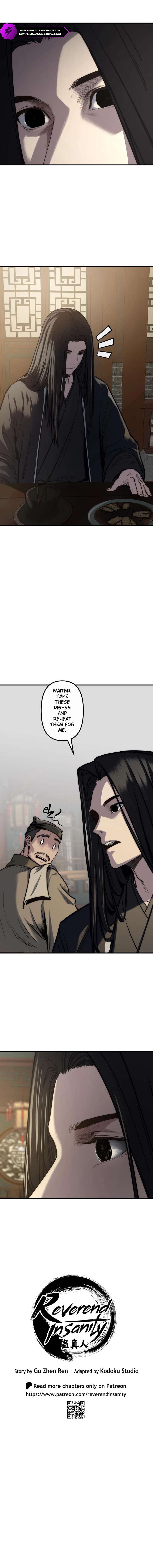 Reverend Insanity (Master of Gu) REMAKE Chapter 14 — Page 2