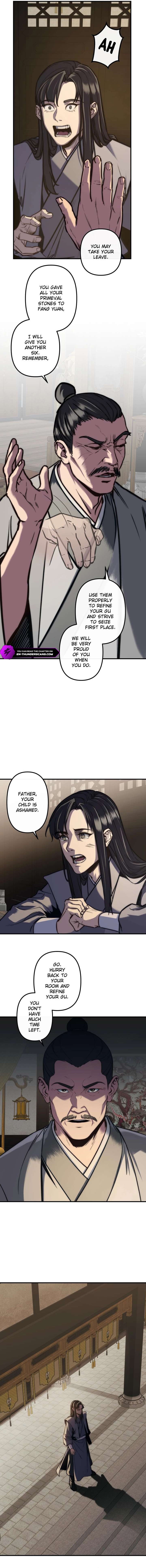 Reverend Insanity (Master of Gu) REMAKE Chapter 14 — Page 4