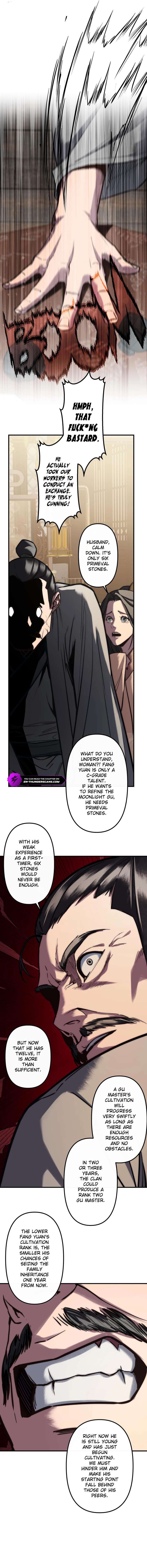 Reverend Insanity (Master of Gu) REMAKE Chapter 14 — Page 5
