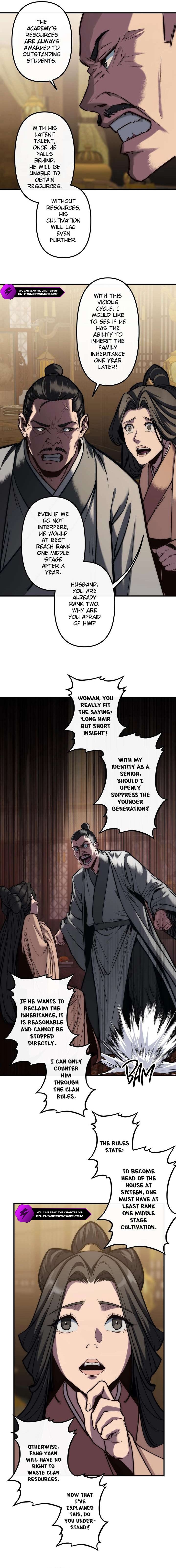 Reverend Insanity (Master of Gu) REMAKE Chapter 14 — Page 6