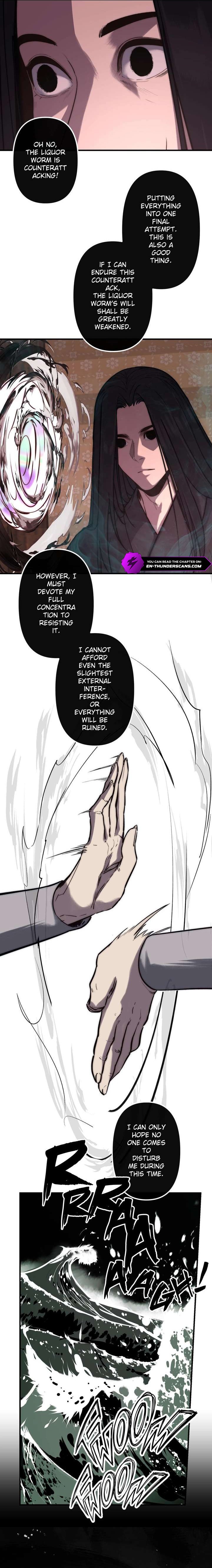 Reverend Insanity (Master of Gu) REMAKE Chapter 14 — Page 9