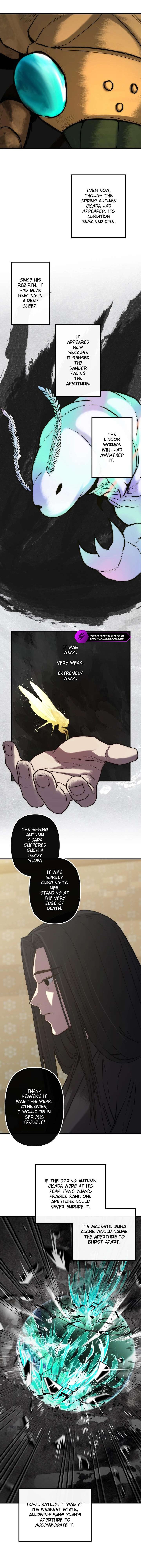 Reverend Insanity (Master of Gu) REMAKE Chapter 14 — Page 15