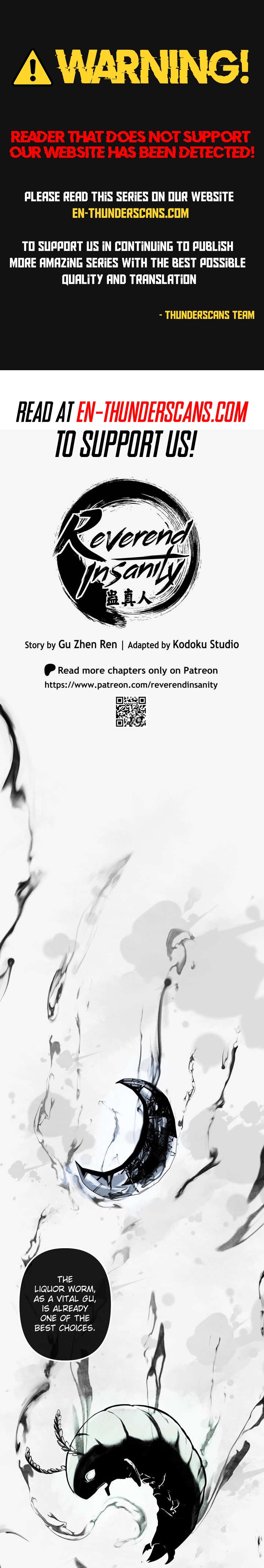 Reverend Insanity (Master of Gu) REMAKE Chapter 15 — Page 1