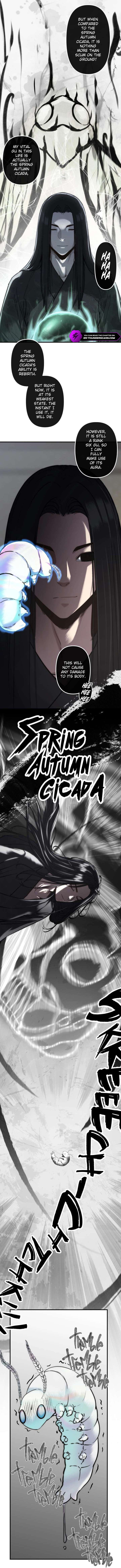 Reverend Insanity (Master of Gu) REMAKE Chapter 15 — Page 2