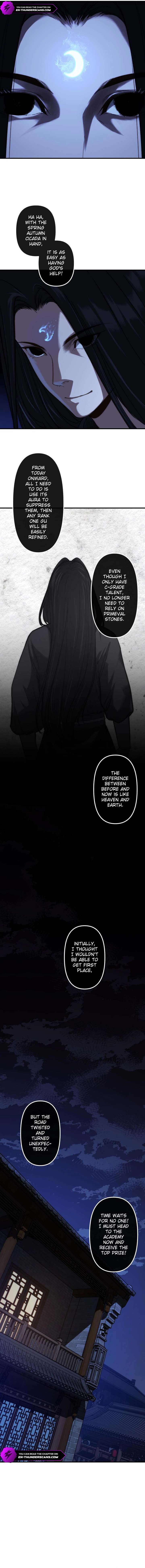 Reverend Insanity (Master of Gu) REMAKE Chapter 15 — Page 8