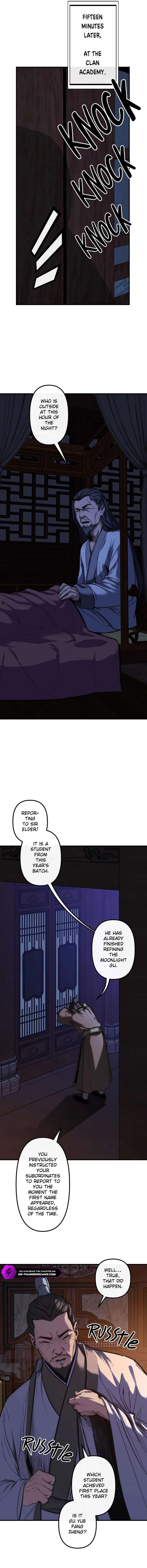 Reverend Insanity (Master of Gu) REMAKE Chapter 15 — Page 9
