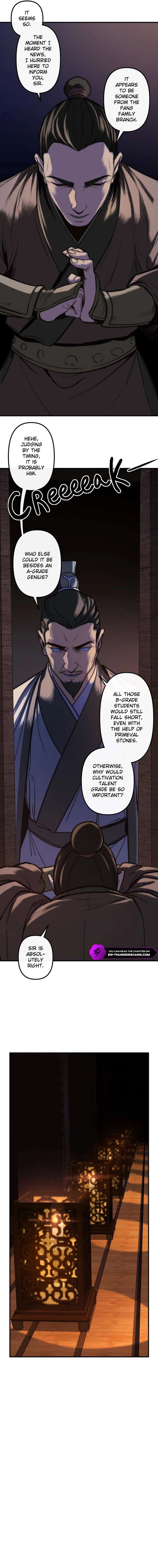 Reverend Insanity (Master of Gu) REMAKE Chapter 15 — Page 10