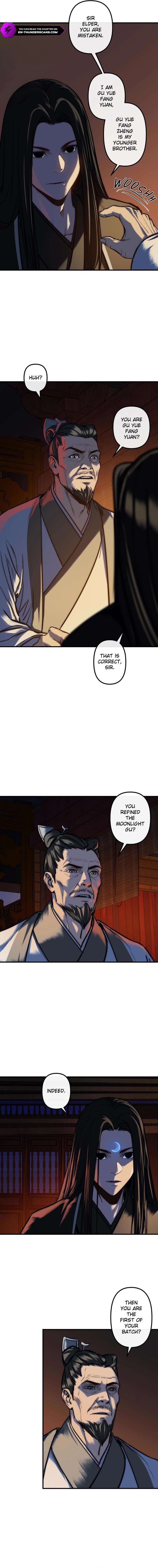 Reverend Insanity (Master of Gu) REMAKE Chapter 15 — Page 12