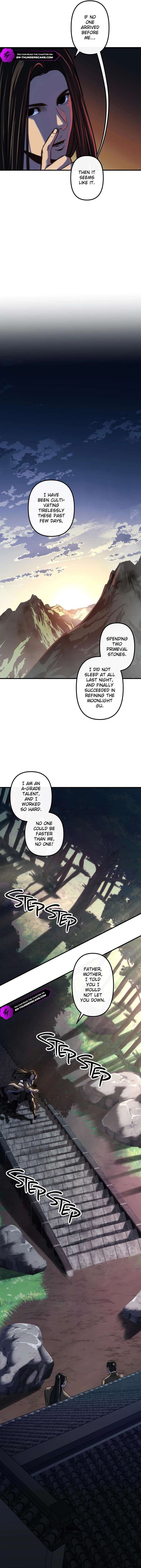 Reverend Insanity (Master of Gu) REMAKE Chapter 15 — Page 13