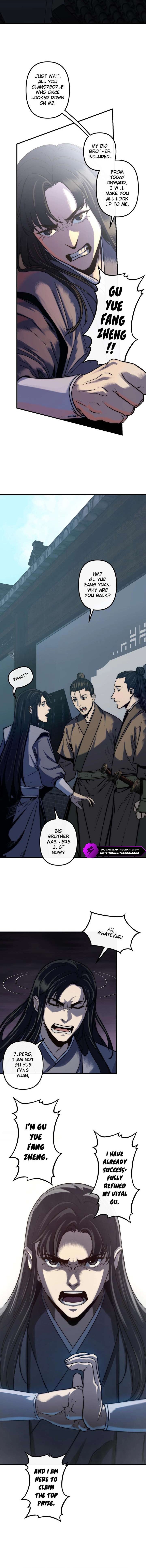 Reverend Insanity (Master of Gu) REMAKE Chapter 15 — Page 14