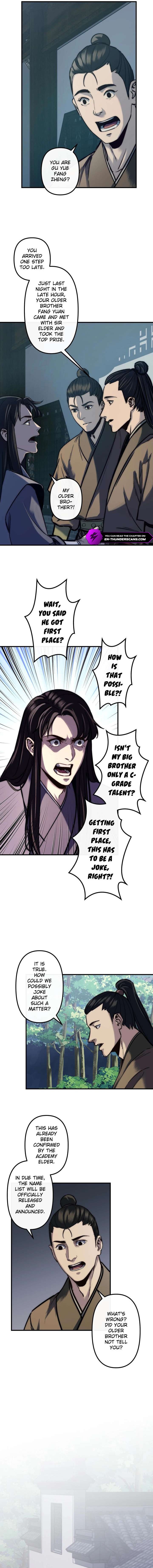 Reverend Insanity (Master of Gu) REMAKE Chapter 15 — Page 15