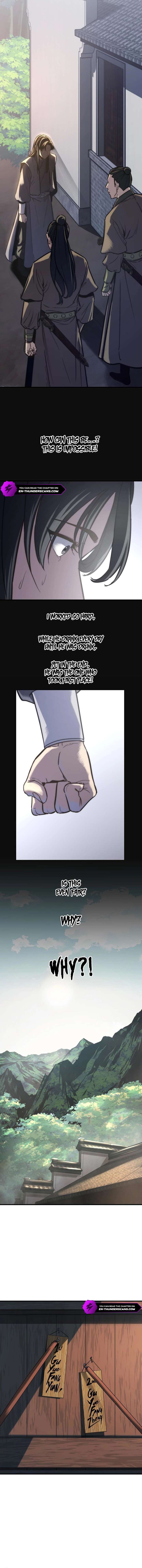 Reverend Insanity (Master of Gu) REMAKE Chapter 15 — Page 16