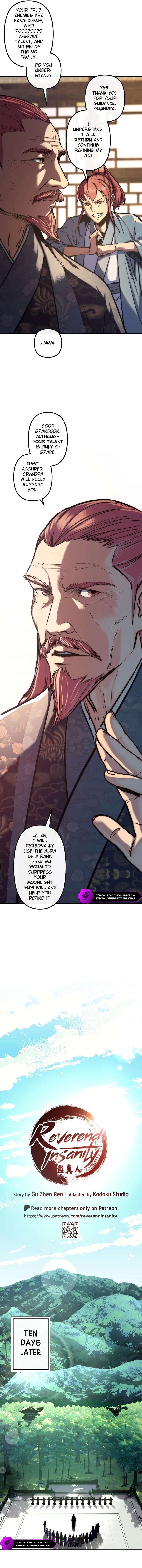 Reverend Insanity (Master of Gu) REMAKE Chapter 16 — Page 2