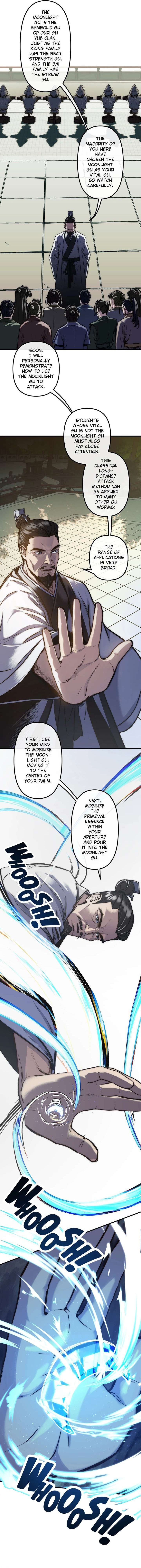 Reverend Insanity (Master of Gu) REMAKE Chapter 16 — Page 3
